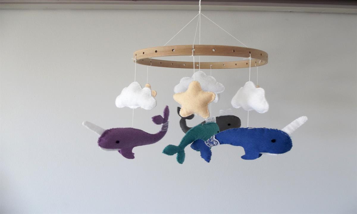 whale-baby-mobile-nursery-cheap-felt-whale-baby-mobile-narwhale-nursery-decor-whale-nursery-ecor-for-baby-whale-hanging-mobile-ocean-baby-mobile-baby-shower-gift-gift-for-newborn-0