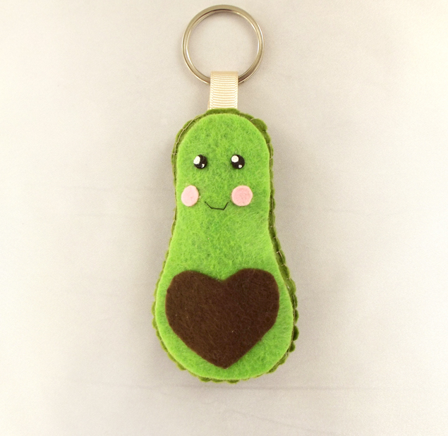 avocado-backpack-keychain-plush-felt-avocado-keyring-avocado-keychain-gift-for-kids-birthday-gift-avocado-keyring-avocado-bag-charm-avocado-backpack-charm-bff-gift-keychain-0