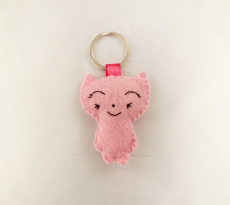 cat-backpack-keychain-cat-keyring-pink-cat-keychain-plush-felt-gift-for-kids-birthday-gift-cute-cat-keyring-pink-cat-bag-charm-cat-backpack-charm-0