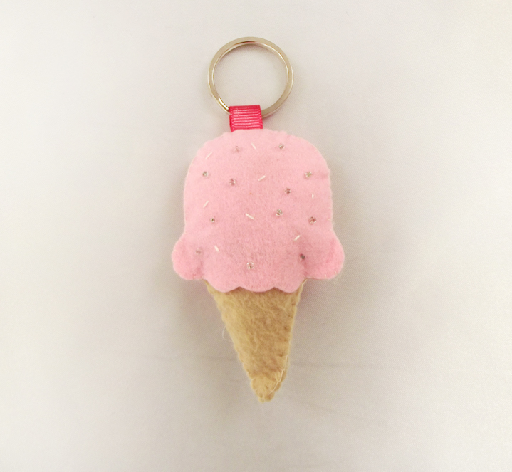 ice-cream-backpack-keychain-plush-felt-ice-cream-keyring-ice-cream-keychain-gift-for-kids-birthday-gift-cute-ice-cream-keyring-ice-cream-bag-charm-ice-cream-backpack-charm-gift-for-girls-0