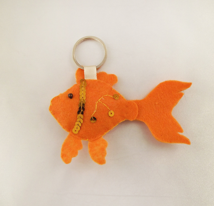 gold-fish-backpack-keychain-felt-gold-fish-keyring-gold-fish-keychain-gift-for-kids-birthday-gift-felt-gold-fish-keyring-gold-fish-bag-charm-gold-fish-backpack-charm-0