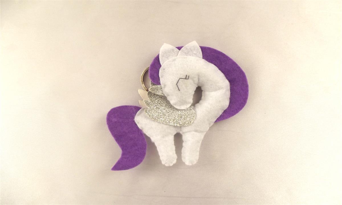 purple-unicorn-backpack-keychain-silver-felt-unicorn-keyring-unicorn-keychain-gift-for-kids-birthday-gift-cute-unicorn-keyring-little-unicorn-bag-charm-unicorn-backpack-charm-0