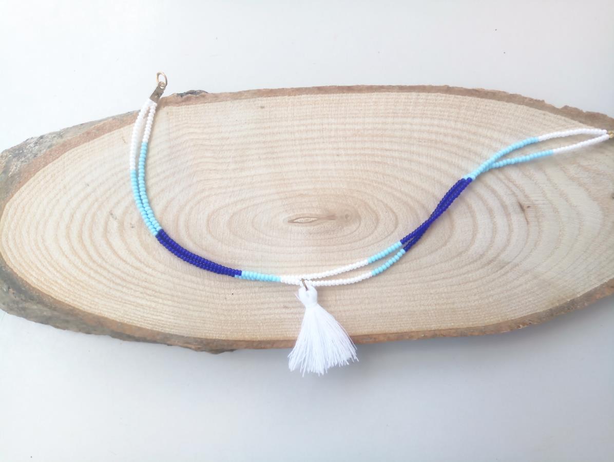 white-tassel-anklet-blue-white-light-blue-seed-beads-anklet-gift-for-woman-beach-bracelet-for-leg-summer-style-sea-ocean-beach-leg-bracelet-0