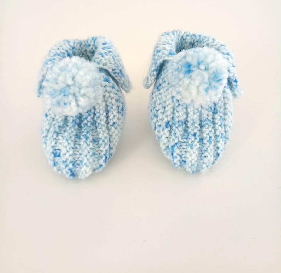 pom-pom-baby-boy-knitted-booties-white-blue-booties-for-newborn-crocheted-white-blue-booties-hand-knit-baby-boy-booties-baby-shower-gift-booties-booties-3-6-month-0
