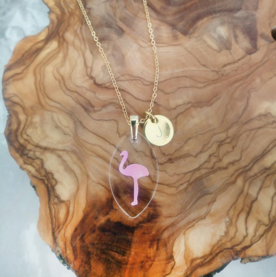 epoxy-flamingo-necklace-pink-flamingo-necklace-resin-flamingo-necklace-flat-bird-necklace-for-girl-personalized-initial-circle-necklace-gold-plated-womens-jewelry-necklace-for-little-girl-0