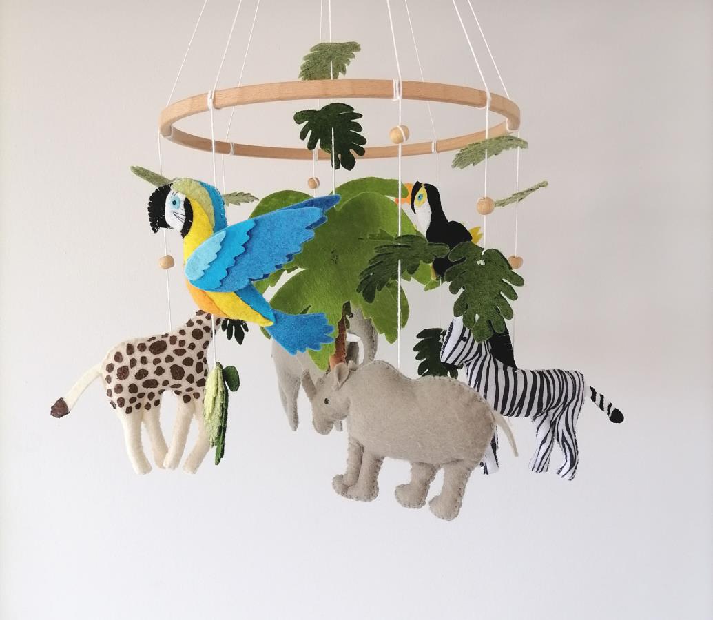 africa-tropical-baby-mobile-animals-zoo-mobile-crib-mobile-for-nursery-jungle-cot-mobile-baby-shower-gift-gender-neutral-unisex-nursery-mobile-savanna-animals-mobile-lion-giraffe-zebra-palm-elephant-mobile-gift-for-newborn-0