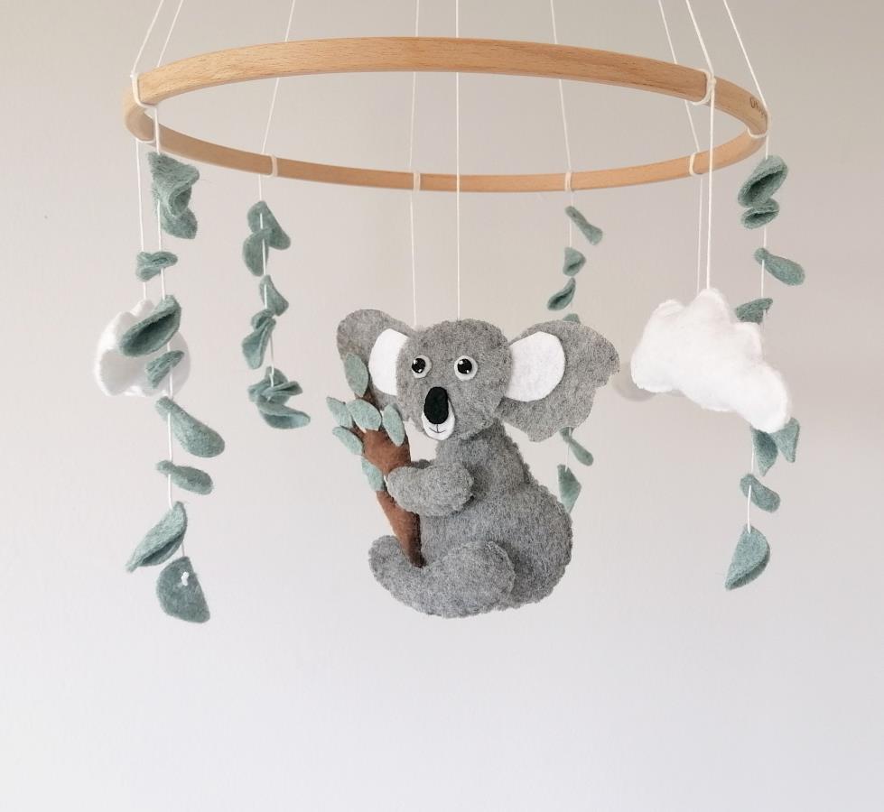 koala-baby-mobile-felt-green-leaf-leaves-eucalyptus-crib-mobile-for-nursery-koala-mobile-for-nursery-decor-buy-koala-baby-shower-gift-felt-koala-baby-mobile-for-crib-koala-cot-mobile-neutral-nursery-decor-koala-hanging-mobile-ceiling-mobile-0