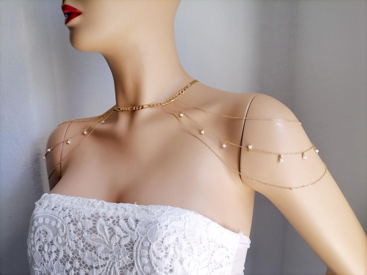 beads-shoulders-chain-gold-bridal-shoulder-chain-buy-crystal-stone-shoulder-necklace-massive-statement-shoulder-chain-handmade-body-jewelry-rhinestones-shoulders-chain-wedding-body-chain-layered-body-chain-bralette-shoulder-jewelry-0
