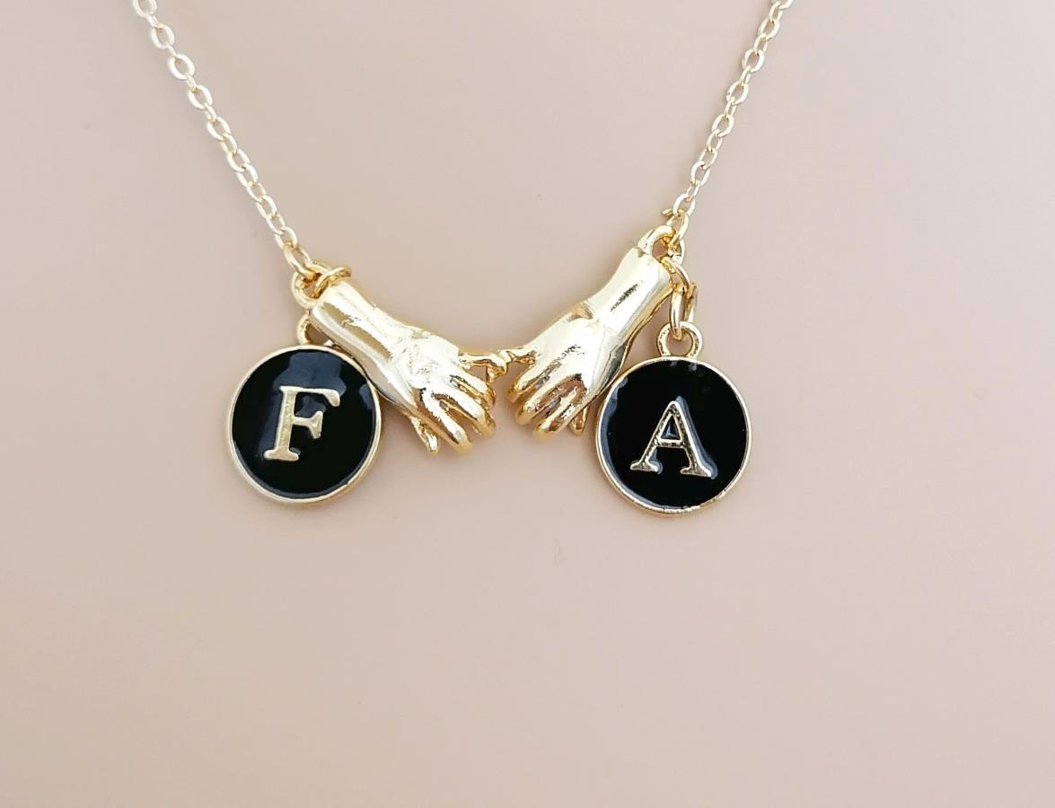 holding-hands-necklace-personalized-initial-necklace-couple-hand-necklaces-hands-pendant-necklace-gold-plated-charm-dainty-minimalist-unisex-couple-necklace-jewelry-gift-for-her-valentines-day-giftcustom-couple-hands-necklace-black-gold-set-of-2-necklaces-bff-necklace-best-friend-necklace-friendship-necklace-gift-for-girlfriend-boyfriend-0