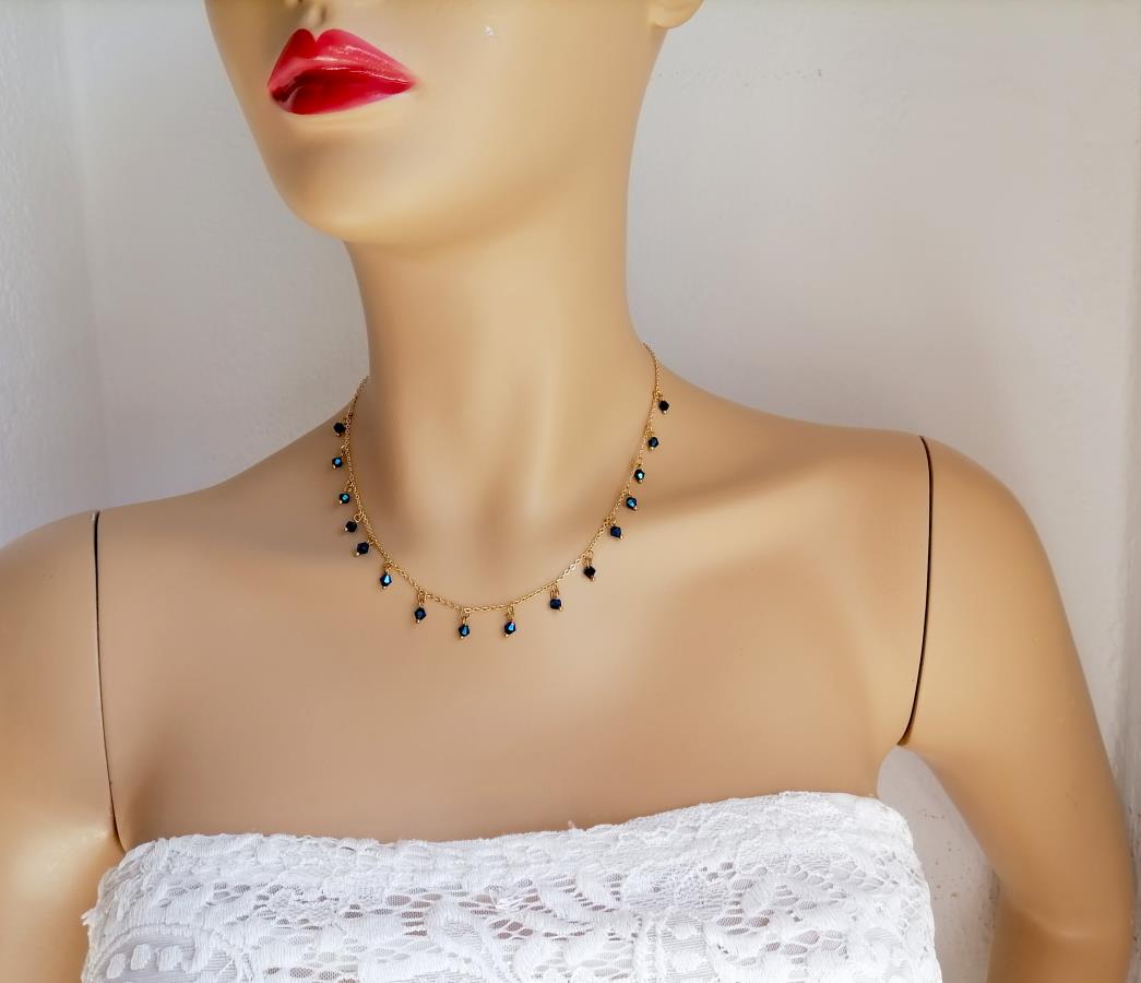 royal-blue-drop-dangle-crystal-beads-gold-chain-necklace-elegant-sapphire-blue-beads-necklace-new-style-faceted-rondelle-crystal-beads-necklace-gift-for-her-birthday-gift-necklace-rosary-chain-necklace-navy-beads-glass-bulk-chain-necklace-matte-sparkly-ball-chain-necklace-belly-chain-wire-wrapped-necklace-fashion-jewelry-blue-beads-gold-plated-chain-necklace-for-women-handmade-handcrafted-necklace-0