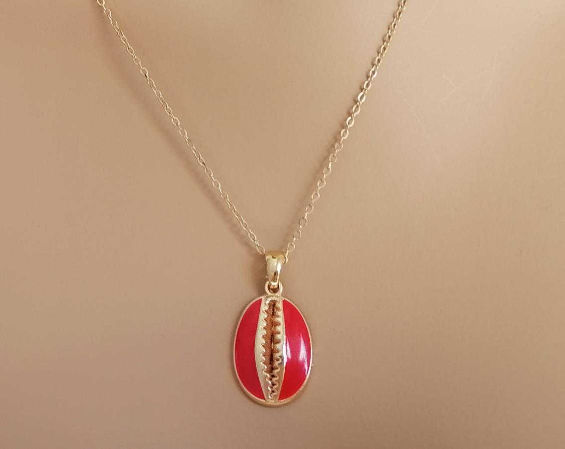 red-enamel-sea-shell-charm-necklace-colorful-beach-shell-pendant-necklace-fashion-jewelry-buy-sea-shell-necklace-birthday-gift-idea-for-her-women-0