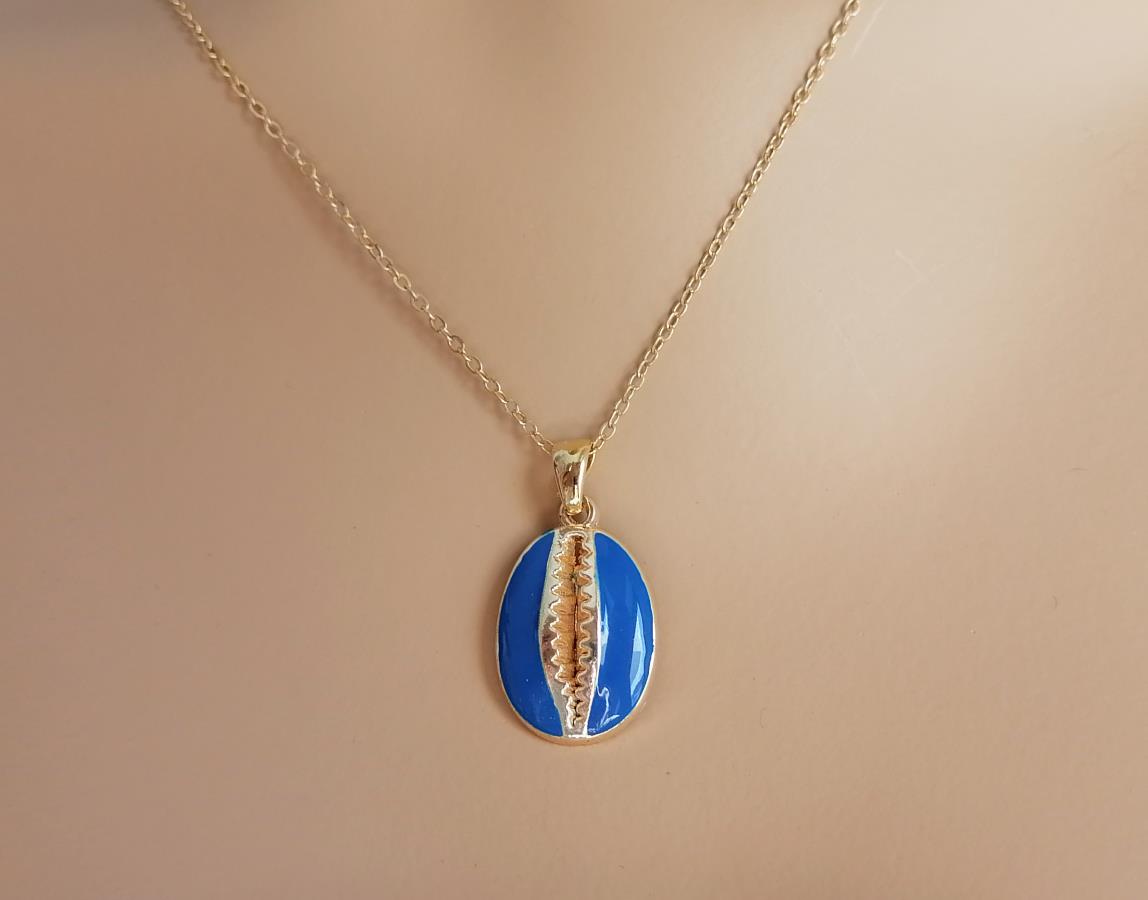 blue-gold-sea-shell-charm-necklace-hot-enamel-shell-necklace-colorful-shell-pendant-necklace-fashion-jewelry-buy-beach-sea-shell-necklace-birthday-gift-idea-for-women-necklace-for-her-beach-style-0