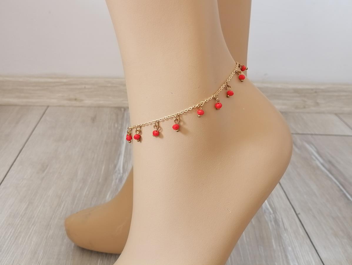 dangling-red-crystal-beads-anklet-for-women-buy-handcrafted-multi-dangle-bracelet-for-leg-everyday-minimalist-anklet-wholesale-drop-beads-charm-anklet-gold-plated-adjustable-extender-chain-0