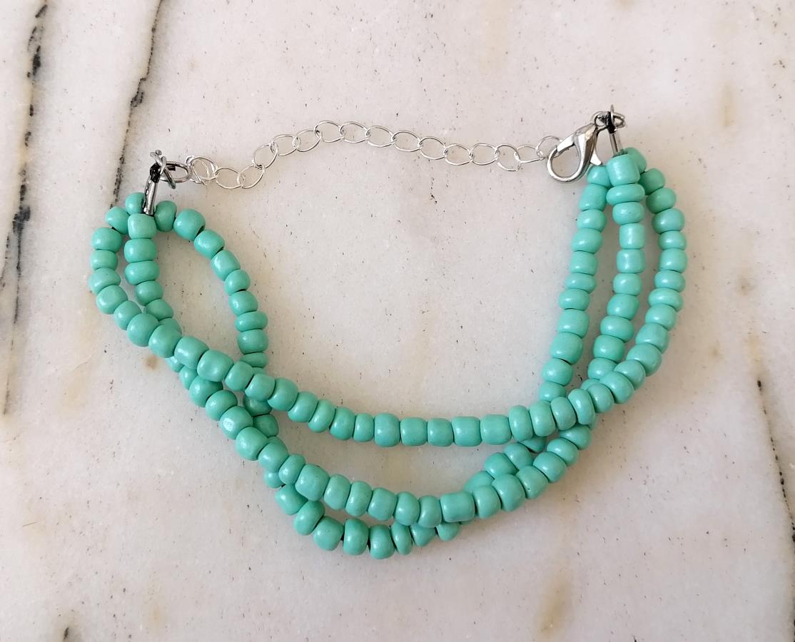 light-turquoise-plastic-beads-bracelet-buy-bracelet-for-women-gift-for-girl-handmade-bracelet-gift-for-her-handcrafted-bracelet-layered-bracelet-3-strand-beaded-bracelet-multi-strand-seed-beads-bracelet-birthday-gift-ideas-christmas-gift-gift-for-her-0