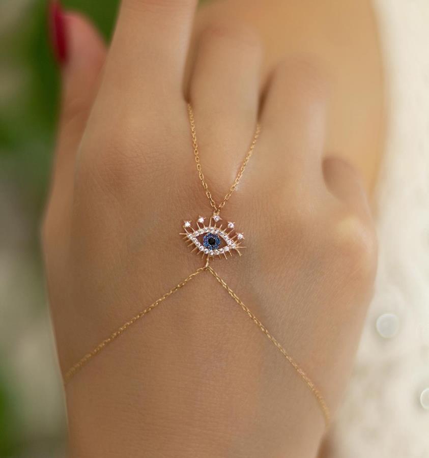 dainty-evil-eye-shaped-hand-bracelet-for-women-protection-bracelet-buy-third-eye-bracelet-all-seeing-eye-bracelet-harness-bracelet-cz-diamond-pave-evil-eye-braceletdelicate-ring-chain-attached-bracelet-christmas-gift-rhinestones-bracelet-gift-for-her-gift-for-girlfriend-gift-for-wife-0