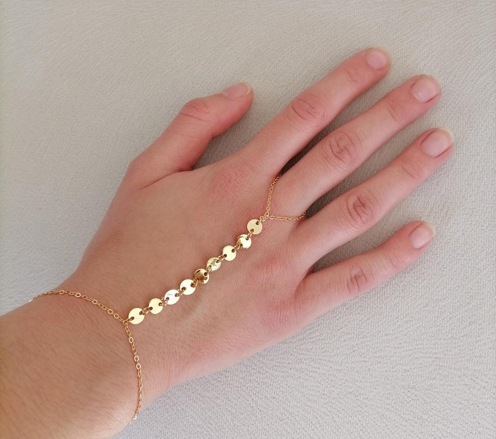 finger-coin-link-hand-chain-bracelet-gold-plated-retro-round-disc-gold-plated-bracelet-for-women-ring-attached-bracelet-buy-slave-bracelet-harness-hand-bracelet-bff-gift-bracelet-body-jewelry-slave-hand-bracelet-for-woman-fingerkette-munze-slave-armband-gift-for-her-gift-for-wife-gift-for-girlfriend-birthday-gift-ideas-0