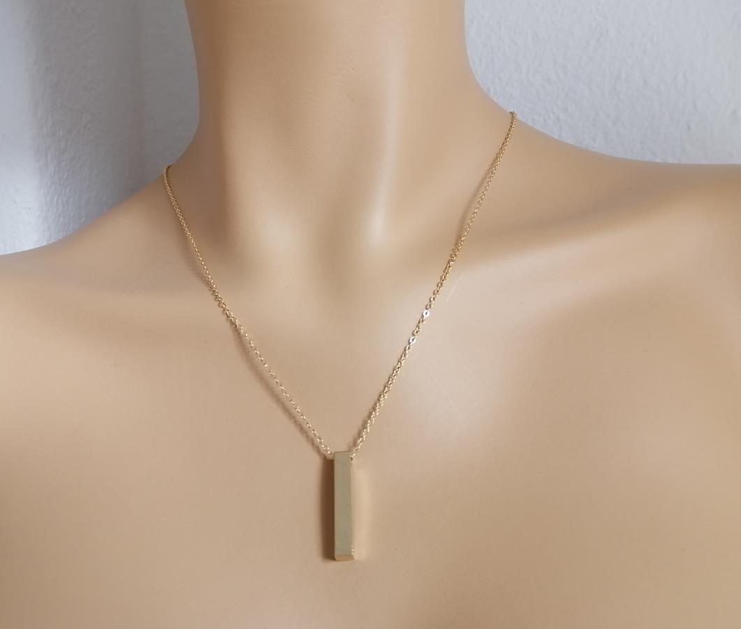 vertical-3d-bar-necklace-gold-minimalist-necklace-gift-for-women-gift-best-friend-nameplate-pendant-necklace-jewelry-gift-for-girlfriend-rectangular-pendant-necklace-for-her-him-christmas-gift-0