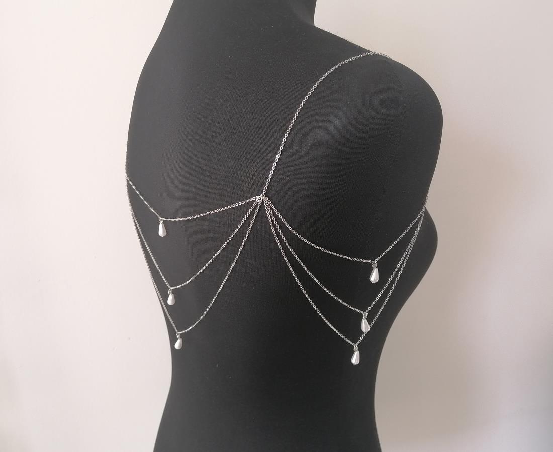 pearl-drop-dangle-beads-shoulder-silver-chain-necklace-pearl-backdrop-necklace-wedding-pearl-shoulder-jewelry-bridal-shoulder-jewelry-draped-shoulder-shoulder-jewellery-party-festival-shoulders-necklace-ollier-de-dos-de-mari-e-collar-de-espalda-nupcial-0