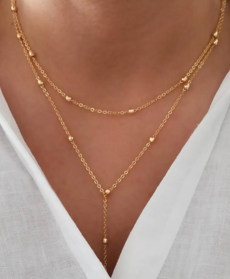 gold-beded-satellite-lariat-chain-necklace-dainty-beaded-choker-y-soldered-chain-necklace-gold-plated-valentines-day-gift-for-her-gift-for-girlfriend-birthday-gift-gold-layering-necklace-minimalist-necklace-0