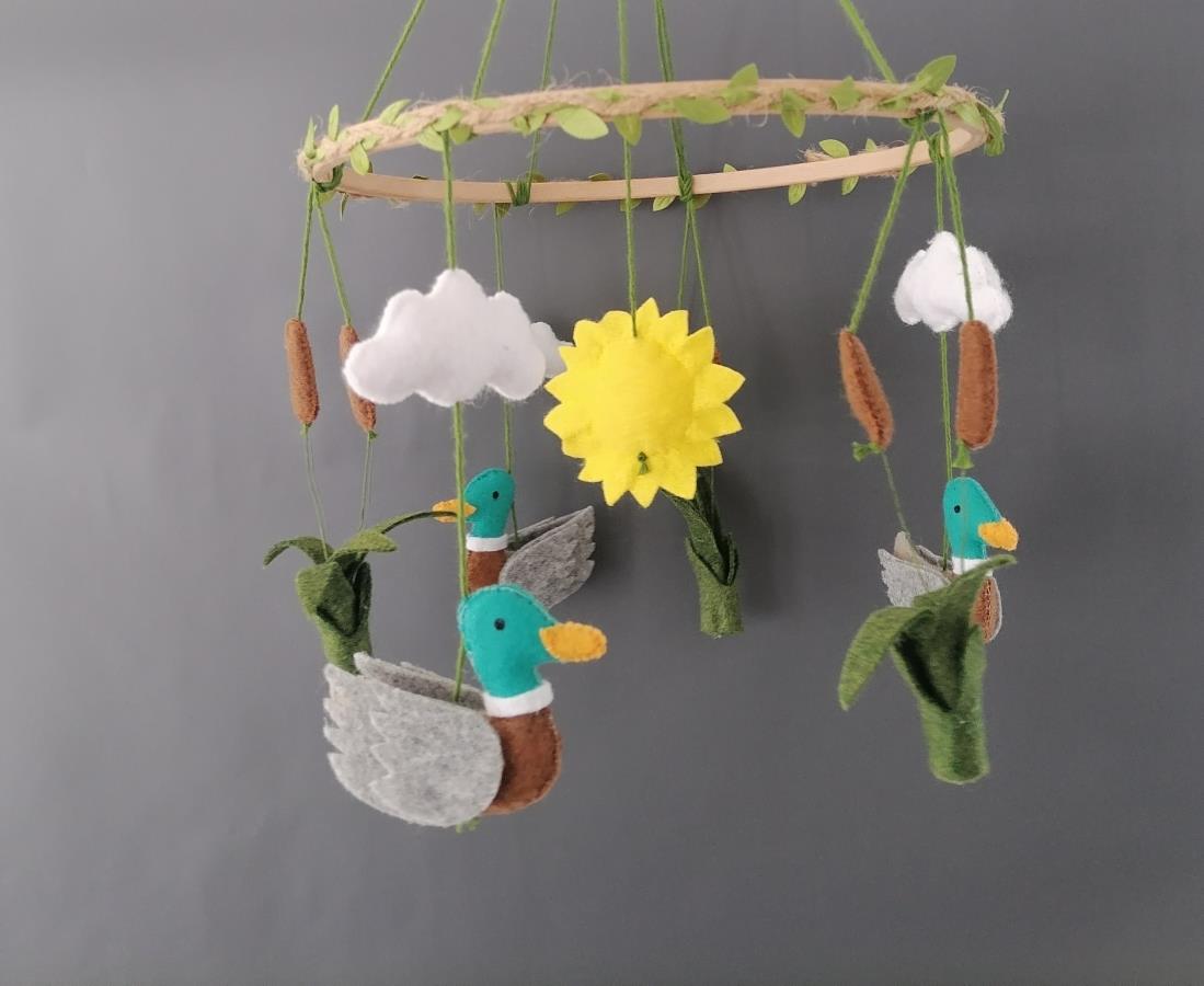mallard-duck-sun-baby-mobile-crib-felt-hunting-crib-mobile-nursery-cot-mobile-neutral-nursery-decoration-nursery-decor-gift-ideas-baby-shower-felt-geese-toys-mobile-handcrafted-crib-mobile-unisex-gender-neutral-baby-mobile-sun-clouds-baby-mobile-baby-boy-girl-bedroom-decor-baby-shower-gift-mobile-for-newborn-hanging-mobile-ceiling-mobile-handcrafted-baby-mobile-0