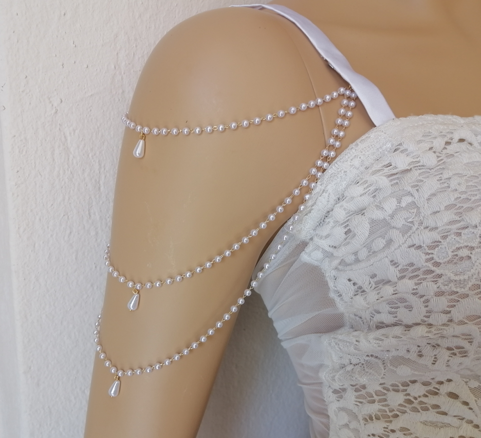 pearl-silver-detachable-strap-for-wedding-dress-silver-chain-pearl-bridal-dress-accessories-handmade-epaulettes-accessories-bridal-shoulder-epaulettes-accessories-bridal-straps-jewelery-detach-sleeve-wedding-pearl-bolero-0