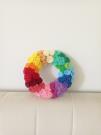 rainbow-rose-wreath-felt-flower-wreath-rose-door-wreath-nursery-decor-wreath-rainbow-themed-bedroom-decor-felt-rose-wreath-handmade-flower-4