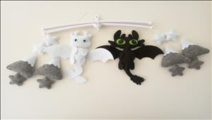 white-black-dragon-baby-mobile-dragon-nursery-decor-light-fury-night-fury-baby-mobile-dragon-crib-mobile-gray-mountains-with-gray-stars-mobile-baby-shower-gift-hanging-mobile-ceiling-mobile-1