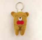 bear-backpack-keychain-felt-plush-bear-keyring-brown-bear-keychain-gift-for-k