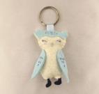 light-blue-owl-backpack-keychain-blue-felt-owl-keyring-owl-keychain-gift-for