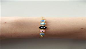 evil-eye-bracelet-multicolored-mauvais-il-bracelet-bose-auge-armband-protection-bracelet-gold-plated-turkey-jewelry-pink-evil-eye-bracelet-evil-eye-turkish-gift-for-women-gift-for-her-gift-for-girl-bracelet-for-girlfriend-gift-ideas-2