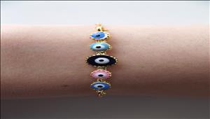 evil-eye-bracelet-multicolored-mauvais-il-bracelet-bose-auge-armband-protection-bracelet-gold-plated-turkey-jewelry-pink-evil-eye-bracelet-evil-eye-turkish-gift-for-women-gift-for-her-gift-for-girl-bracelet-for-girlfriend-gift-ideas-3
