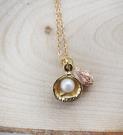sea-shell-necklace-gold-plated-brass-conch-shell-pendant-necklace-beach-neckla