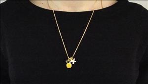 pineapple-necklace-gold-sea-star-necklace-gold-plated-chain-summer-necklace-gift-for-girl-gift-for-women-birthday-gift-yellow-pineapple-charm-neckace-enamel-pineapple-necklace-gf-gift-ideas-3