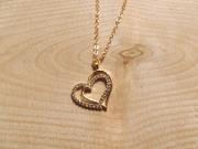 interlocking-crystal-hearts-necklace-gold-plated-intertwined-hearts-pendant-necklace-gold-entwined-double-hearts-charm-necklace-gift-for-girl-two-heart-pendant-necklace-women-gift-gift-for-her-gift-for-girlfriend-2-hearts-gf-necklace-dual-heart-pendant-necklace-1