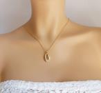 gold-cowrie-shell-drop-dangle-necklace-gold-sea-shell-charm-necklace-summer-be