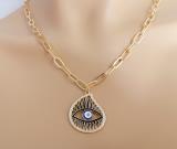 large-evil-eye-pendant-necklace-for-women-third-eye-charm-necklace-gold-blue-enamel-crystal-zircon-evil-eye-necklace-eyelashes-evil-eye-necklace-protection-necklace-all-seeing-eye-medalion-necklace-turkish-greek-evil-eye-necklace-christmas-gift-birthday-gift-micro-pave-evil-eye-charm-necklace-shape-evil-eye-pendant-necklace-raindrop-evil-eye-necklace-gift-for-her-gift-for-wife-best-friend-gift-necklace-turkisches-nussbaum-bose-auge-halskette-1
