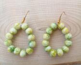 yellow-green-beads-earrings-handmade-earrings-gift-for-girl-gift-for-woman-b