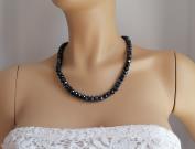 grafit-black-faceted-beads-necklace-black-8mm-beads-necklace-black-sparkly-beads-necklace-with-magnetic-clasp-birthday-gift-gift-for-women-gift-for-wife-gift-for-woman-1