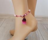 bordo-tassel-anklet-bracelet-light-pink-faceted-rondelle-glass-beads-anklet-bo