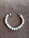white-faceted-rondelle-glass-beads-bracelet-white-bride-bracelet-white-bridal-shower-bracelet-handmade-bracelet-gift-for-her-gift-for-woman-bachelorette-party-bracelet-bridesmaid-bracelet-2