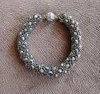 silver-netted-beaded-bracelet-bracelet-for-girl-white-tubular-netted-beaded-br