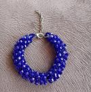 classic-blue-netted-beaded-bracelet-bracelet-for-birthday-blue-tubular-netted