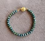 green-beads-bracelet-green-faceted-rondelle-glass-beads-bracelet-sparkly-big-b