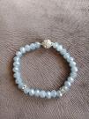 light-blue-beads-bracelet-dirty-light-blue-faceted-rondelle-glass-beads-bracelet-sparkly-big-beads-bracelet-magnetic-clasp-bracelet-gift-for-her-gift-for-woman-bachelorette-party-bracelet-2