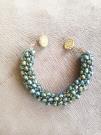 green-netted-beaded-bracelet-elegant-bracelet-green-tubular-netted-beaded-bracelet-faceted-rondelle-glass-beads-handmade-bracelet-beadwork-volume-bracelet-gift-for-woman-2