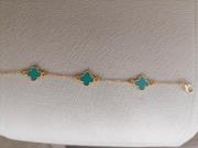 turquoise-clover-bracelet-adjustable-bracelet-gift-for-her-gift-for-woman-ba