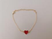 red-heart-charm-bracelet-buy-red-tiny-heart-bracelet-gold-gift-for-her-birthd