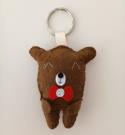 brown-bear-backpack-keychain-felt-bear-keyring-brown-bear-keychain-gift-for-k