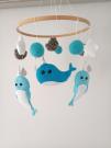narwhal-baby-mobile-cute-whale-baby-mobile-blue-narwhal-baby-shower-gift-nautical-baby-mobile-ocean-crib-mobile-narwhal-nursery-decor-whale-baby-boy-mobile-for-crib-whale-cot-mobile-2