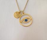 third-eye-necklace-gold-plated-mauvais-il-personnalis-collier-bose-auge-anf